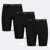 Biker Pad Liner Black 2.0 3-Pack
