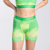 Baller High Waisted Green