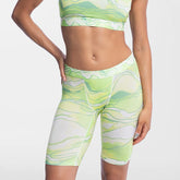 Biker Green Swell