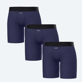 Biker Flex Navy 2.0 3-Pack