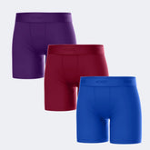 Baller High Waisted Velvet 3-Pack