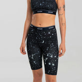 Biker High Waisted Void