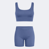 Swim Set Baller Boss Steel Blue