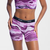 Baller Pad Liner Plum Tide