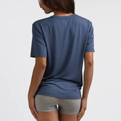 Sleep Set Short Sleeve Arctic