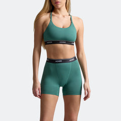 Baller High Waisted Jade