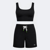 Swim Set Trunk Boss Black