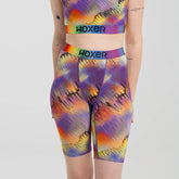 Biker High Waisted Force Flux