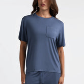 Sleep Short Sleeve Tee Arctic