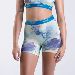 Baller High Waisted Tidal Bloom