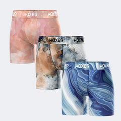 Baller High Waisted Tectonic 3-Pack