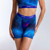 Baller High Waisted Cosmic Berry