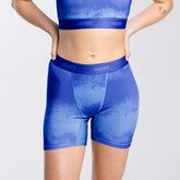 Baller High Waisted Blue
