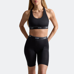 Biker High Waisted Black 2.0 3-Pack
