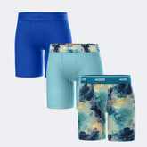 Biker High Waisted Perishade 3-Pack