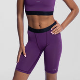 Biker Flex Plum