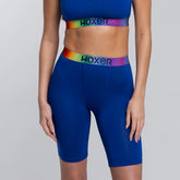 Biker High Waisted Pride Tide