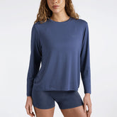 Sleep Long Sleeve Tee Arctic