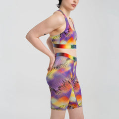 Biker High Waisted Force Flux