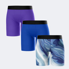 Biker Flex Tectonic 3-Pack