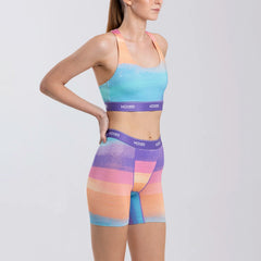 Baller High Waisted Solar Crush