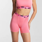 Baller High Waisted Pink Envy