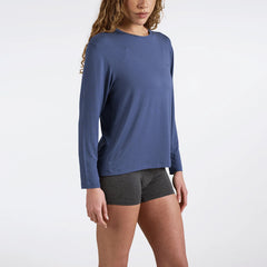 Sleep Long Sleeve Tee Arctic