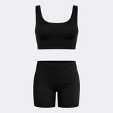 Swim Set Baller Boss Jet Black