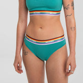 Bikini Teal Your Story