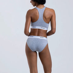 Bikini Heather Grey