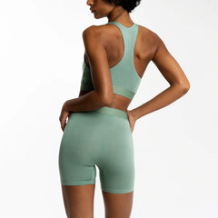 Baller High Waisted Wild Sage