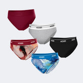 Bikini Ultramarine 5-Pack