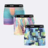 Baller Pad Liner Sorbet 3-Pack