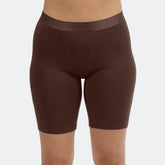 Biker High Waisted Espresso