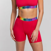 Baller High Waisted Pride Spark
