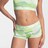 Bold Green Swell