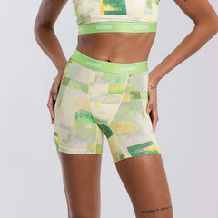 Baller High Waisted Sunburst Sorbet