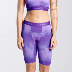 Biker Purple
