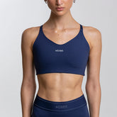 Win Lift Sports Bra Navy 2.0