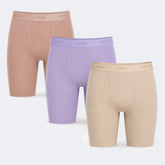 Biker Pad Liner Soft Bloom 3-Pack