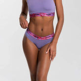 Bikini Purple Crush