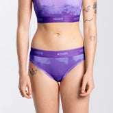 Bikini Purple