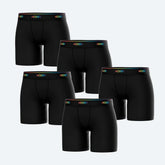 Baller Pride Black 5-Pack