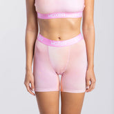 Baller High Waisted Rose Drift