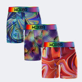 Baller High Waisted Flux 3-Pack