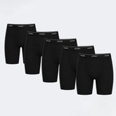 Biker Pad Liner Black 2.0 5-Pack