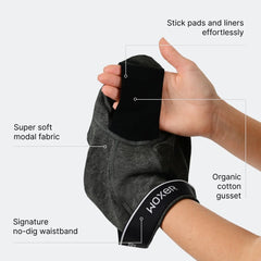Biker Pad Liner Inviting 5-Pack