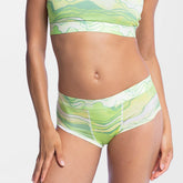 Classic Green Swell