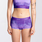 Bold Purple