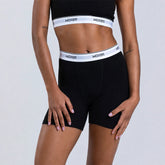 Baller High Waisted Black